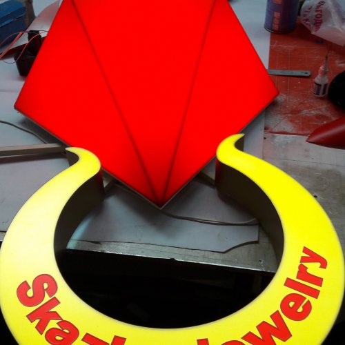 Нестандартные изделия